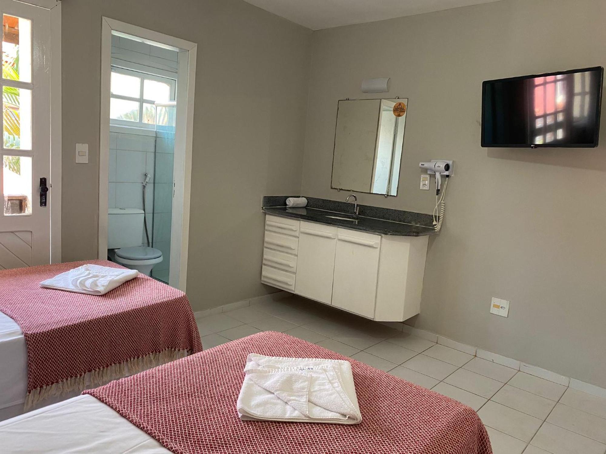 Apartamento Lindo, Perto Das Melhores Praias. Porto Seguro Exterior foto